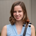 Erika Chinander, Violin