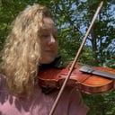Erin the violinist