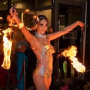 Eugenia Fire Dancer