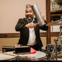 Event Percussionist, Arnaldo Fajardo