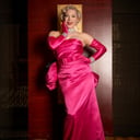 Evie as Marilyn Monroe
