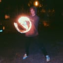 Expression Through Fire