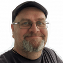 Comedian Dennis Tooley