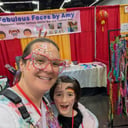 Fabulous Faces by Amy