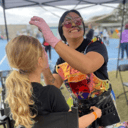 Face and Body Paint by ArtKwonStyle