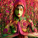 Face and Body Painting