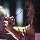 Face Paint By SummerSky