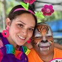 Face Painting By: Aracelis Martinez