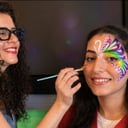 Face Painting by Lidia