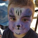 Uliana Akulenko Face Painting