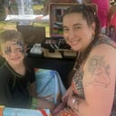 Facepainting by Yaya