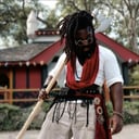 Omar Shaw - Fantasy Character