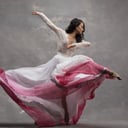 Fashion Ballerina