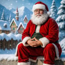 Father Christmas /Santa