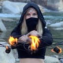 Femme de Flame