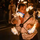 Feral Flow Dragon Fire