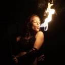 Fire and LED Spinner/Eater