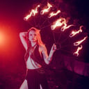 Flame Fatale - Fire &amp; Burlesque Performer