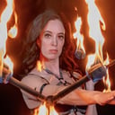 Spina - Fire Dancer