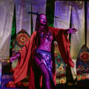 Fire Dancer