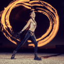 Alexxa's Fire &amp; Aerial Show