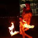 Fire Knife/Fire Dancing