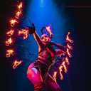 Fire Performance Art
