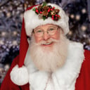 FireSide Santa