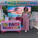 Flamazing Face Paint &amp; Glitter