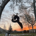Flow State Aerial by Emma Rose