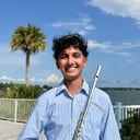 Flute by Sambhav