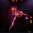 Flying Pole Circus Act
