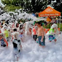 BK Foam Party