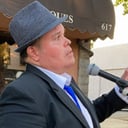 Frankie Satin Sings- Sinatra Tribute