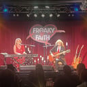 Freaky &amp; Faith