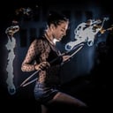 Free Lance Fire Enchantress