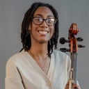 Freelance Cellist, Satina C
