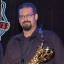 Freelance saxophonist