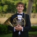 French Horn Player