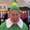 Fuddy ie Buddy the Elf