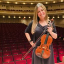 Gabrielle Parente, Violinist &amp; Violist.