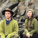 Galen Hefferman and Jahnavi Veronica