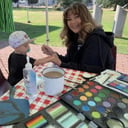 Gallant Face Painting+