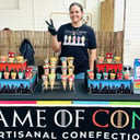 Game of Cones – Edible Characters