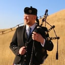 Garrett Lloyd | Bagpiper in Utah