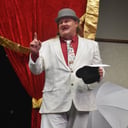 Gentleman Jack Magician