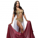 Georgette Bellydancer, Oriental Artist