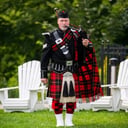 Georgian Bay Piper