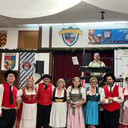 German International Folk Dance Group