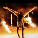 Girl on Fire